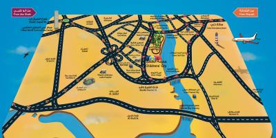 Harta e Fëmijëve të qytetit Dubai