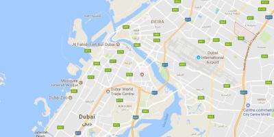 Dubai Sonapur hartë